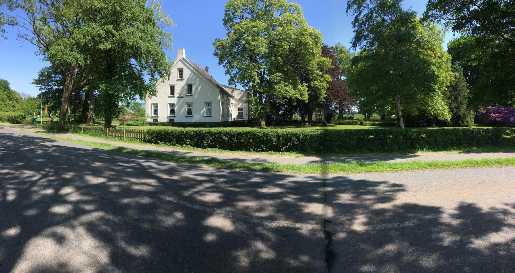 Steinhaus Hof Villa Bunde  Exterior photo